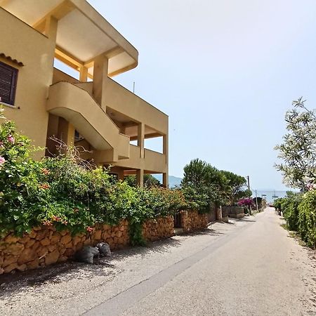 Il Rustico Di Pino Villa Custonaci Eksteriør bilde