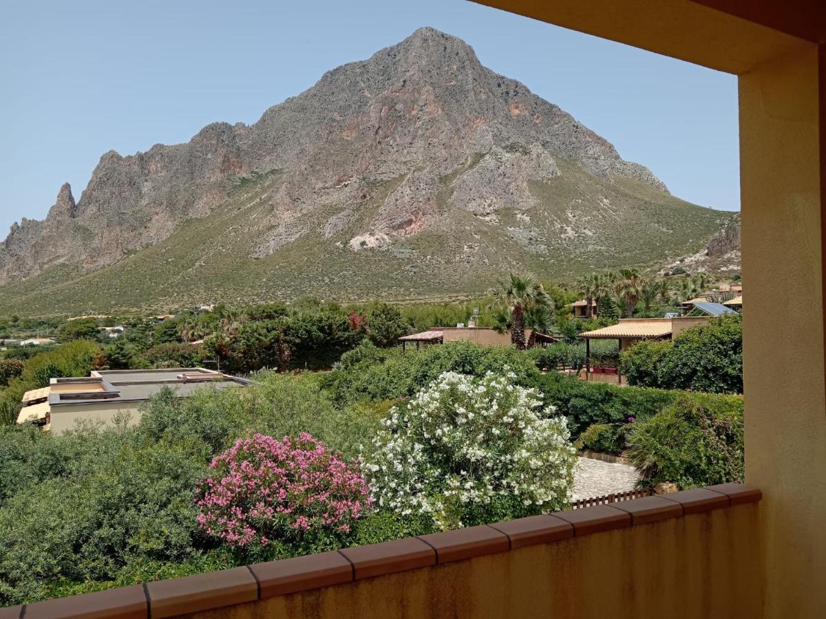 Il Rustico Di Pino Villa Custonaci Eksteriør bilde