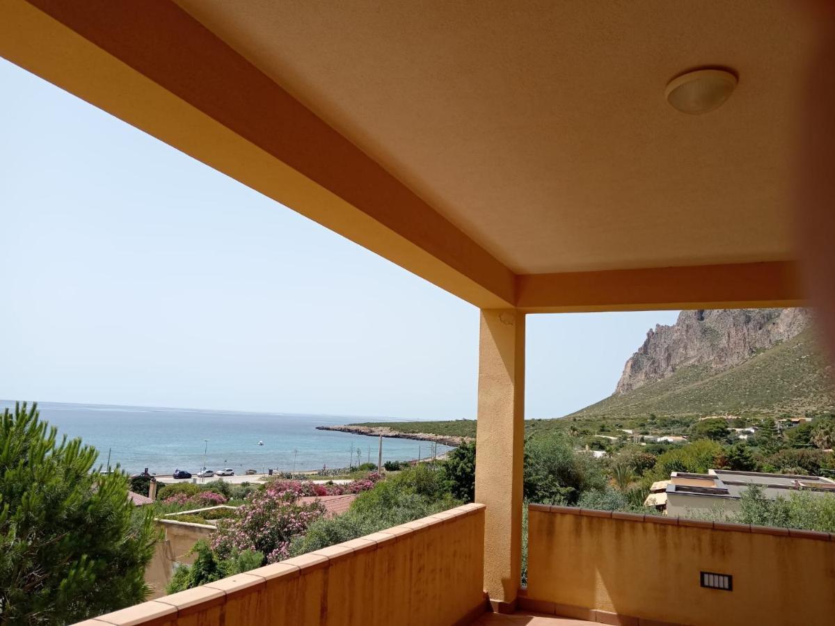 Il Rustico Di Pino Villa Custonaci Eksteriør bilde